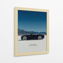 Lujo Infinito — Vision Mercedes-Maybach 6 Cabriolet - Sae Art | Cuadro decorativo de Canvas Lab