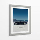 Lujo Infinito — Vision Mercedes-Maybach 6 Cabriolet - Sae Art | Cuadro decorativo de Canvas Lab