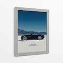 Lujo Infinito — Vision Mercedes-Maybach 6 Cabriolet - Sae Art | Cuadro decorativo de Canvas Lab