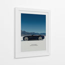 Lujo Infinito — Vision Mercedes-Maybach 6 Cabriolet - Sae Art | Cuadro decorativo de Canvas Lab