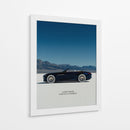 Lujo Infinito — Vision Mercedes-Maybach 6 Cabriolet - Sae Art | Cuadro decorativo de Canvas Lab