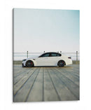 Elegancia Urbana — BMW M5 - Sae Art | Cuadro decorativo de Canvas Lab