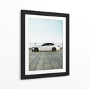 Elegancia Urbana — BMW M5 - Sae Art | Cuadro decorativo de Canvas Lab