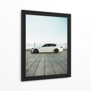 Elegancia Urbana — BMW M5 - Sae Art | Cuadro decorativo de Canvas Lab