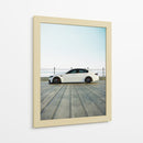 Elegancia Urbana — BMW M5 - Sae Art | Cuadro decorativo de Canvas Lab
