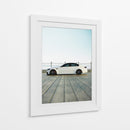 Elegancia Urbana — BMW M5 - Sae Art | Cuadro decorativo de Canvas Lab
