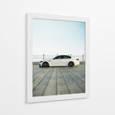 Elegancia Urbana — BMW M5 - Sae Art | Cuadro decorativo de Canvas Lab