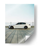 Elegancia Urbana — BMW M5 - Sae Art | Cuadro decorativo de Canvas Lab