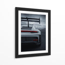 Arma de Pista — Porsche 911 GT3 RS - Sae Art | Cuadro decorativo de Canvas Lab