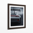 Arma de Pista — Porsche 911 GT3 RS - Sae Art | Cuadro decorativo de Canvas Lab