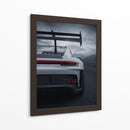 Arma de Pista — Porsche 911 GT3 RS - Sae Art | Cuadro decorativo de Canvas Lab