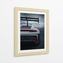 Arma de Pista — Porsche 911 GT3 RS - Sae Art | Cuadro decorativo de Canvas Lab