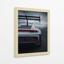 Arma de Pista — Porsche 911 GT3 RS - Sae Art | Cuadro decorativo de Canvas Lab