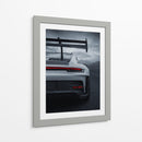 Arma de Pista — Porsche 911 GT3 RS - Sae Art | Cuadro decorativo de Canvas Lab