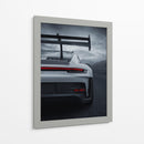 Arma de Pista — Porsche 911 GT3 RS - Sae Art | Cuadro decorativo de Canvas Lab