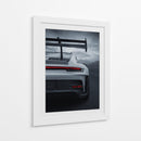 Arma de Pista — Porsche 911 GT3 RS - Sae Art | Cuadro decorativo de Canvas Lab