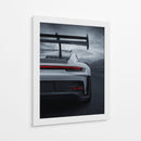 Arma de Pista — Porsche 911 GT3 RS - Sae Art | Cuadro decorativo de Canvas Lab