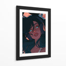 Ritmo Neón - Sae Art | Cuadro decorativo de Canvas Lab