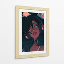 Ritmo Neón - Sae Art | Cuadro decorativo de Canvas Lab