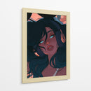 Ritmo Neón - Sae Art | Cuadro decorativo de Canvas Lab