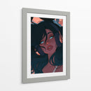 Ritmo Neón - Sae Art | Cuadro decorativo de Canvas Lab
