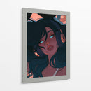 Ritmo Neón - Sae Art | Cuadro decorativo de Canvas Lab