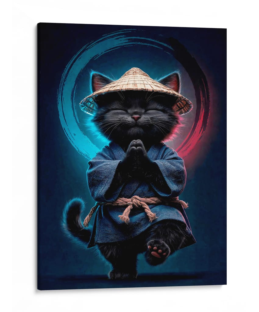 Garra Zen - Sae Art | Cuadro decorativo de Canvas Lab