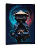 Garra Zen - Sae Art | Cuadro decorativo de Canvas Lab