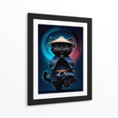 Garra Zen - Sae Art | Cuadro decorativo de Canvas Lab