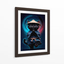 Garra Zen - Sae Art | Cuadro decorativo de Canvas Lab