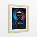 Garra Zen - Sae Art | Cuadro decorativo de Canvas Lab
