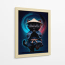 Garra Zen - Sae Art | Cuadro decorativo de Canvas Lab