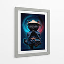 Garra Zen - Sae Art | Cuadro decorativo de Canvas Lab