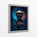 Garra Zen - Sae Art | Cuadro decorativo de Canvas Lab