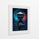 Garra Zen - Sae Art | Cuadro decorativo de Canvas Lab