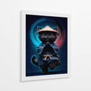 Garra Zen - Sae Art | Cuadro decorativo de Canvas Lab