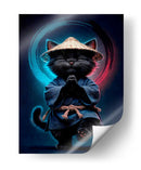 Garra Zen - Sae Art | Cuadro decorativo de Canvas Lab