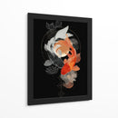 Armonía Celestial - Sae Art | Cuadro decorativo de Canvas Lab