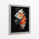 Armonía Celestial - Sae Art | Cuadro decorativo de Canvas Lab