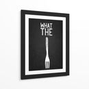 Qué Tenedor - Sae Art | Cuadro decorativo de Canvas Lab