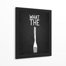 Qué Tenedor - Sae Art | Cuadro decorativo de Canvas Lab