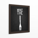 Qué Tenedor - Sae Art | Cuadro decorativo de Canvas Lab