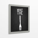 Qué Tenedor - Sae Art | Cuadro decorativo de Canvas Lab