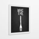Qué Tenedor - Sae Art | Cuadro decorativo de Canvas Lab