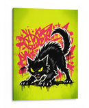 Furia Callejera - Sae Art | Cuadro decorativo de Canvas Lab