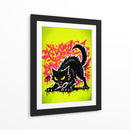Furia Callejera - Sae Art | Cuadro decorativo de Canvas Lab
