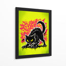 Furia Callejera - Sae Art | Cuadro decorativo de Canvas Lab