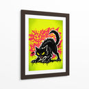 Furia Callejera - Sae Art | Cuadro decorativo de Canvas Lab