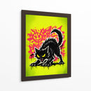 Furia Callejera - Sae Art | Cuadro decorativo de Canvas Lab