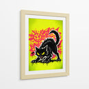 Furia Callejera - Sae Art | Cuadro decorativo de Canvas Lab